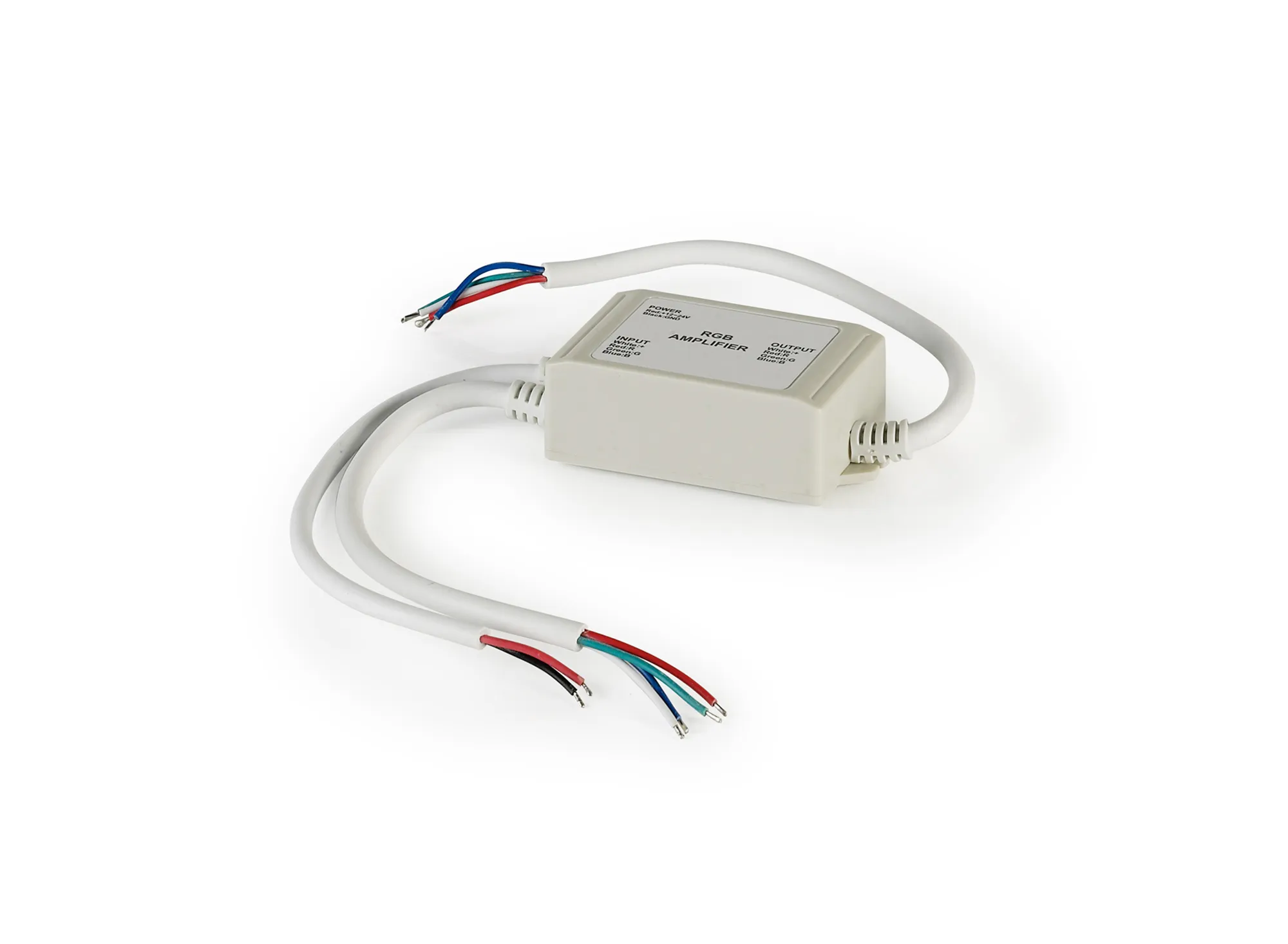 LED Strips Controllers Techtouch DMX / RGB / WWCW